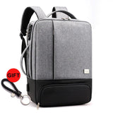 Anti Theft Travel Laptop Backpack - lightbulbbusinessconsulting