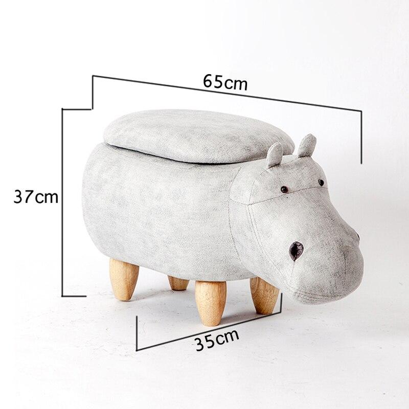 Hippo Style Storage Box - lightbulbbusinessconsulting