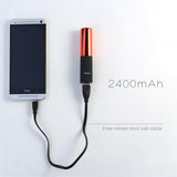 Rem lipstick Powerbank - lightbulbbusinessconsulting