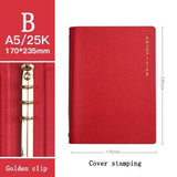 Chic Notebook Journal - lightbulbbusinessconsulting