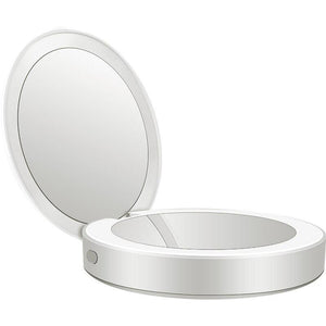 Portable Mirror Powerbank - lightbulbbusinessconsulting