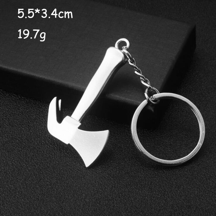 Promotional Handyman Keychain - lightbulbbusinessconsulting