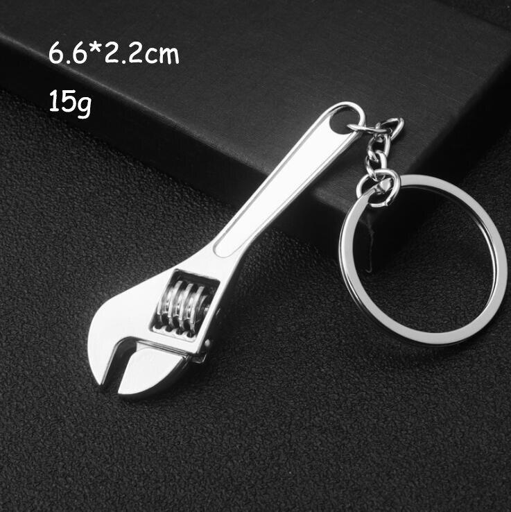 Promotional Handyman Keychain - lightbulbbusinessconsulting