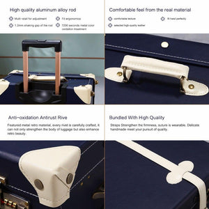 Vintage Suitcase - lightbulbbusinessconsulting