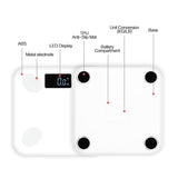 Bluetooth Smart Scale - lightbulbbusinessconsulting