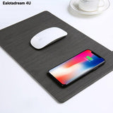 Fast Wireless MousePad Charger - lightbulbbusinessconsulting