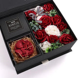 Scented Soap Artificial Rose - lightbulbbusinessconsulting