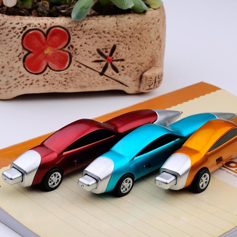 Novelty Racing Car Ball Pen - lightbulbbusinessconsulting