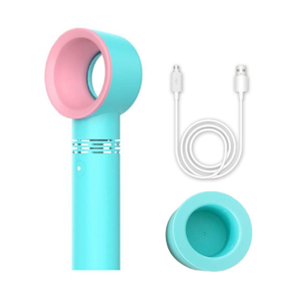 Portable Bladeless Fan - lightbulbbusinessconsulting