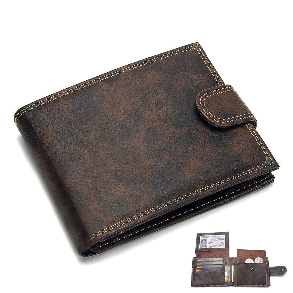 Luxury Men's Wallet Leather - lightbulbbusinessconsulting