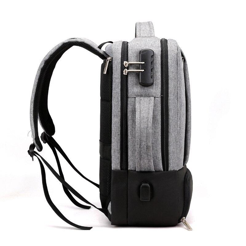 Anti Theft Travel Laptop Backpack - lightbulbbusinessconsulting