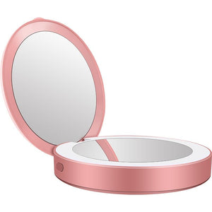 Portable Mirror Powerbank - lightbulbbusinessconsulting