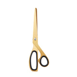 Golden Brass  Scissors - lightbulbbusinessconsulting