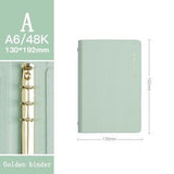 Chic Notebook Journal - lightbulbbusinessconsulting