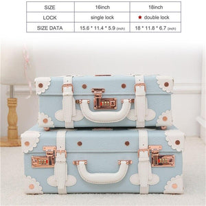 Mini Travel Trunks - lightbulbbusinessconsulting