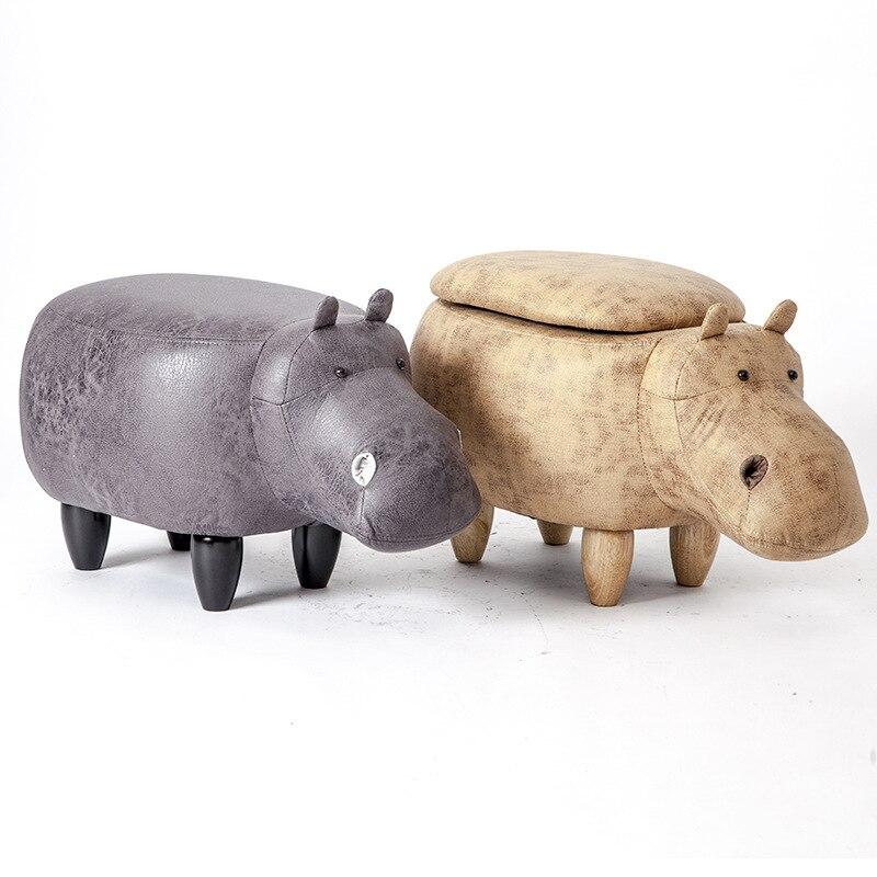 Hippo Style Storage Box - lightbulbbusinessconsulting