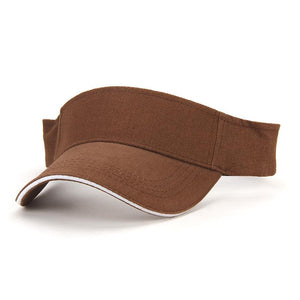 Customized Visor Cap - lightbulbbusinessconsulting