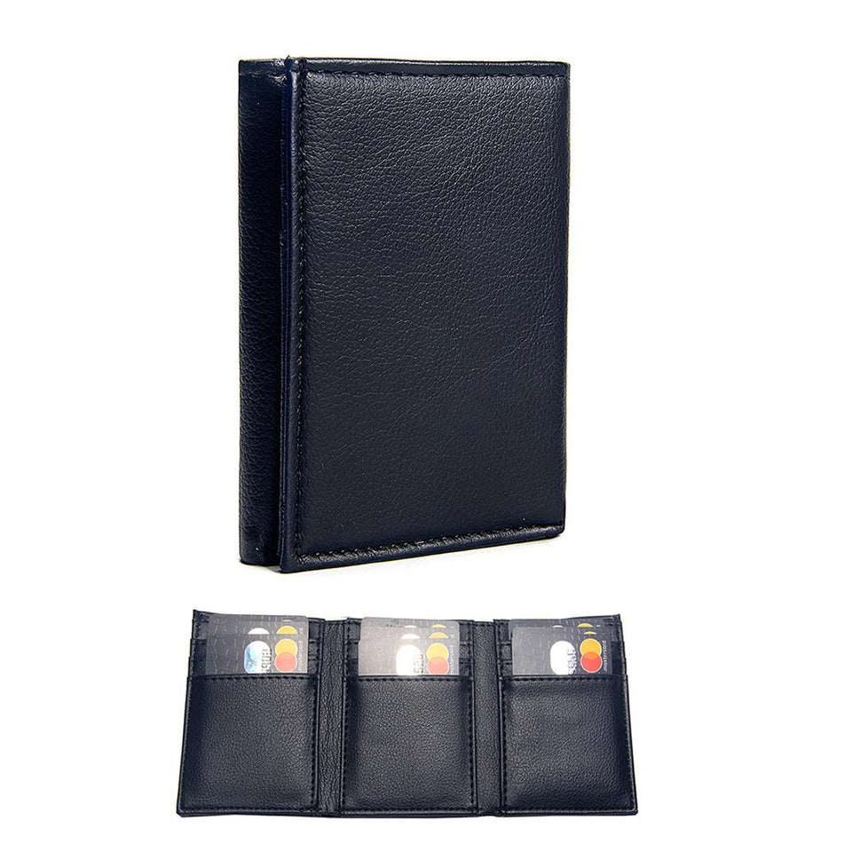 Luxury Men's Wallet Leather - lightbulbbusinessconsulting
