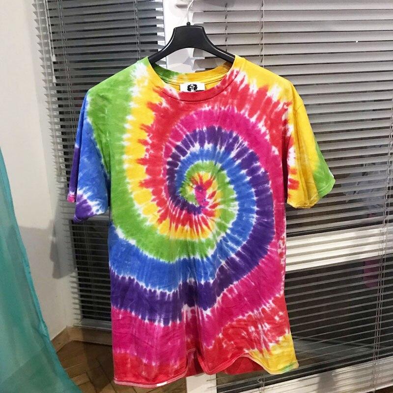 Promotional Tie-Dye T-Shirt - lightbulbbusinessconsulting