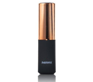 Rem lipstick Powerbank - lightbulbbusinessconsulting