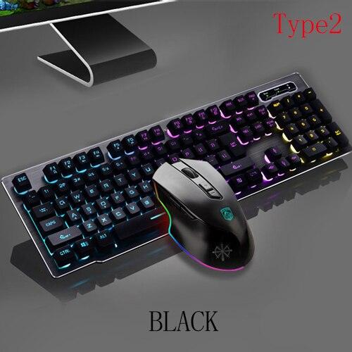 Keyboard Mouse Combo - lightbulbbusinessconsulting