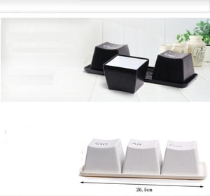 Keyboard Mug - LIGHTBULB GIFTS