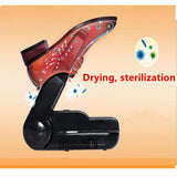 Electric Shoe Dryer - lightbulbbusinessconsulting