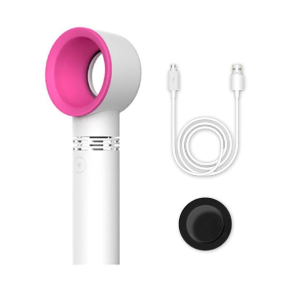 Portable Bladeless Fan - lightbulbbusinessconsulting