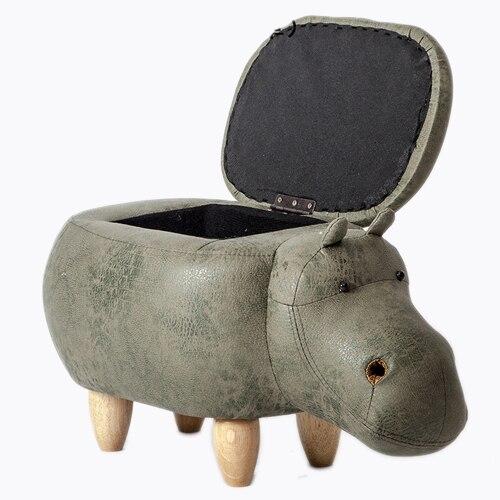 Hippo Style Storage Box - lightbulbbusinessconsulting