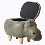 Hippo Style Storage Box - lightbulbbusinessconsulting