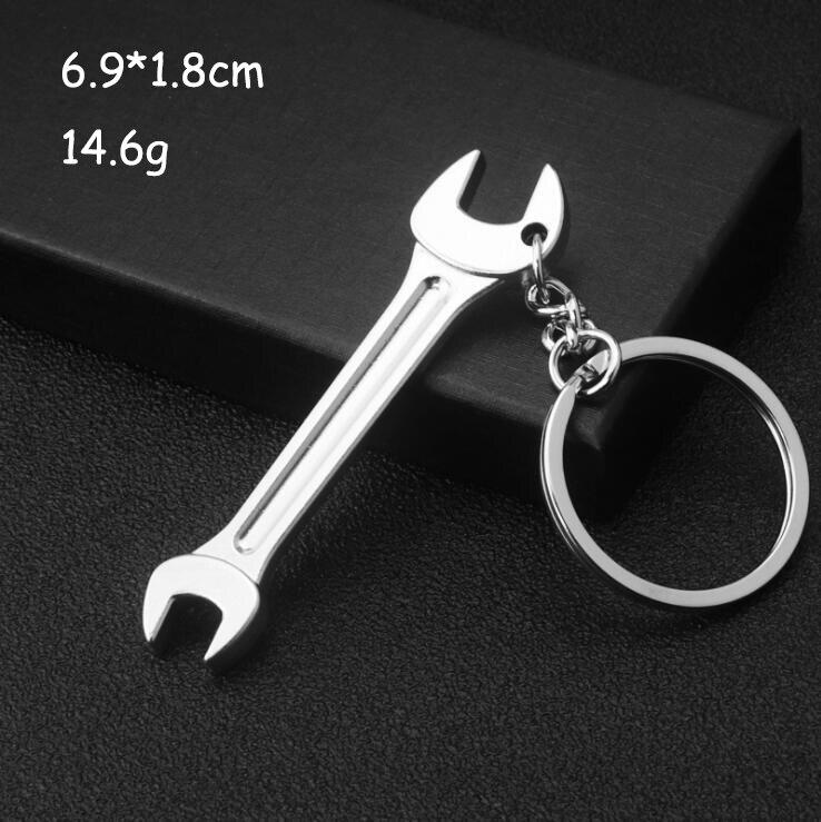 Promotional Handyman Keychain - lightbulbbusinessconsulting