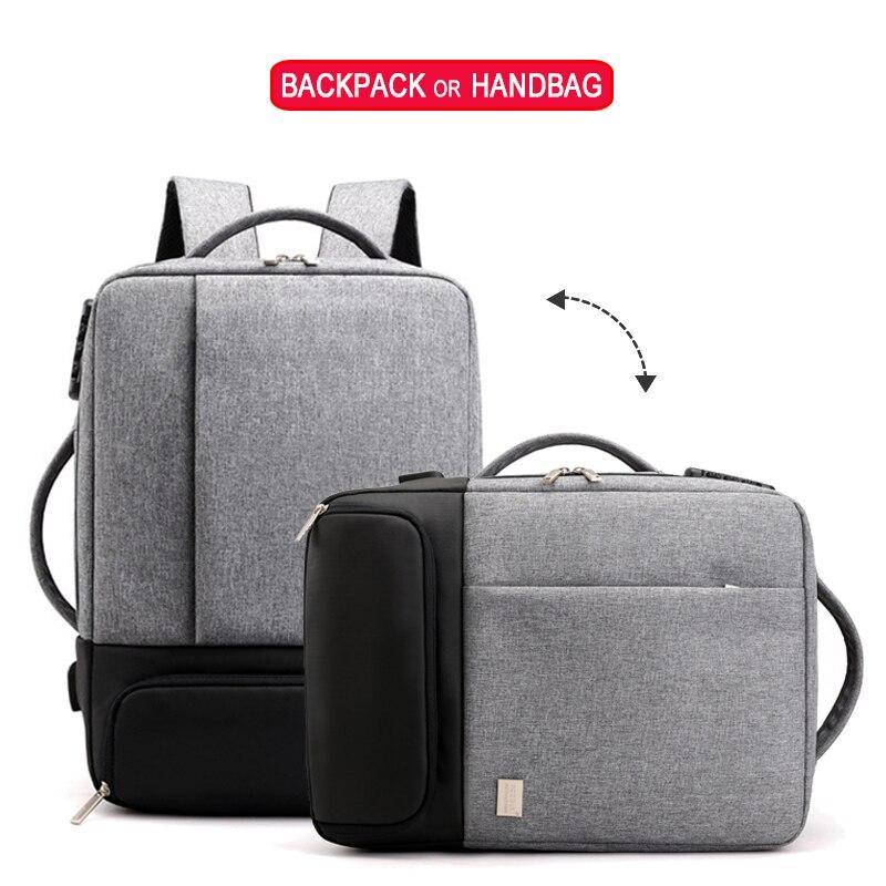 Anti Theft Travel Laptop Backpack - lightbulbbusinessconsulting