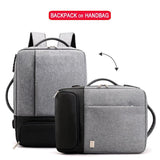 Anti Theft Travel Laptop Backpack - lightbulbbusinessconsulting