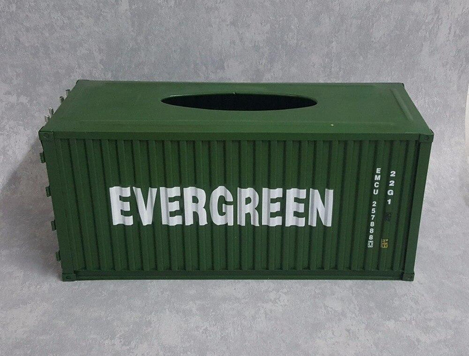 Container Tissue Box - lightbulbbusinessconsulting