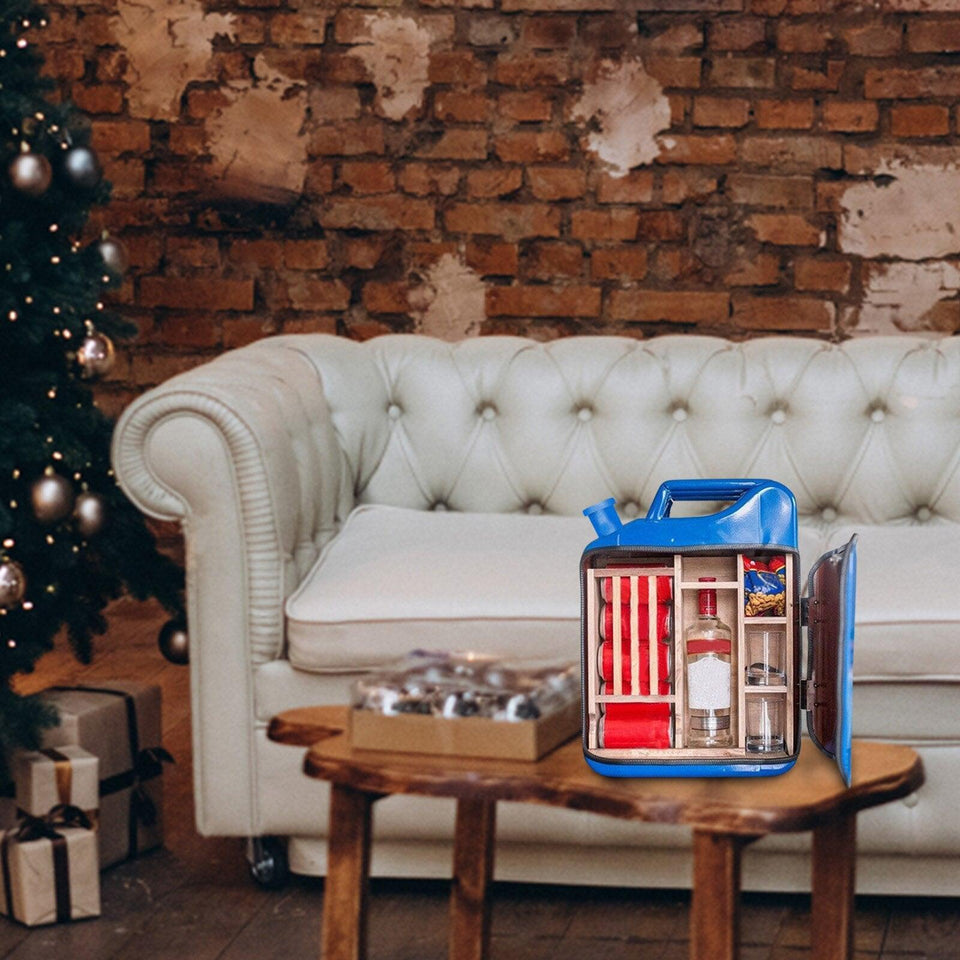 Jerry Can Bar Mini bar - LIGHTBULB GIFTS