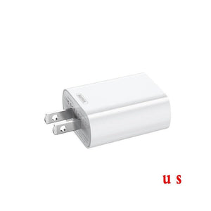 Wireless Charger Dock Station - LIGHTBULB GIFTS
