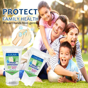 Disinfection Gel - lightbulbbusinessconsulting