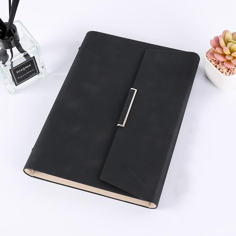 Retro Notebook - lightbulbbusinessconsulting
