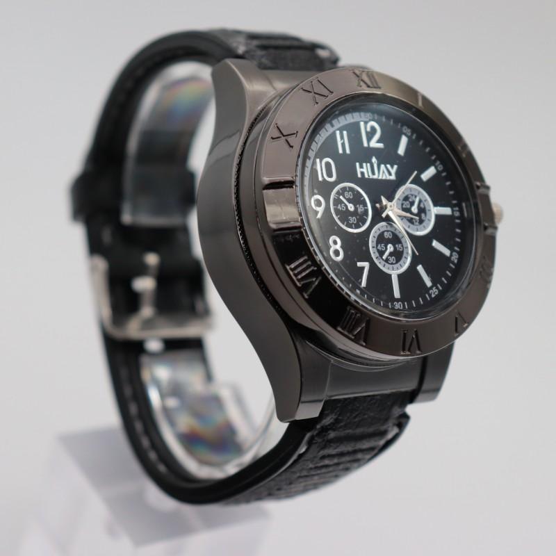Military USB Charging Watch - lightbulbbusinessconsulting