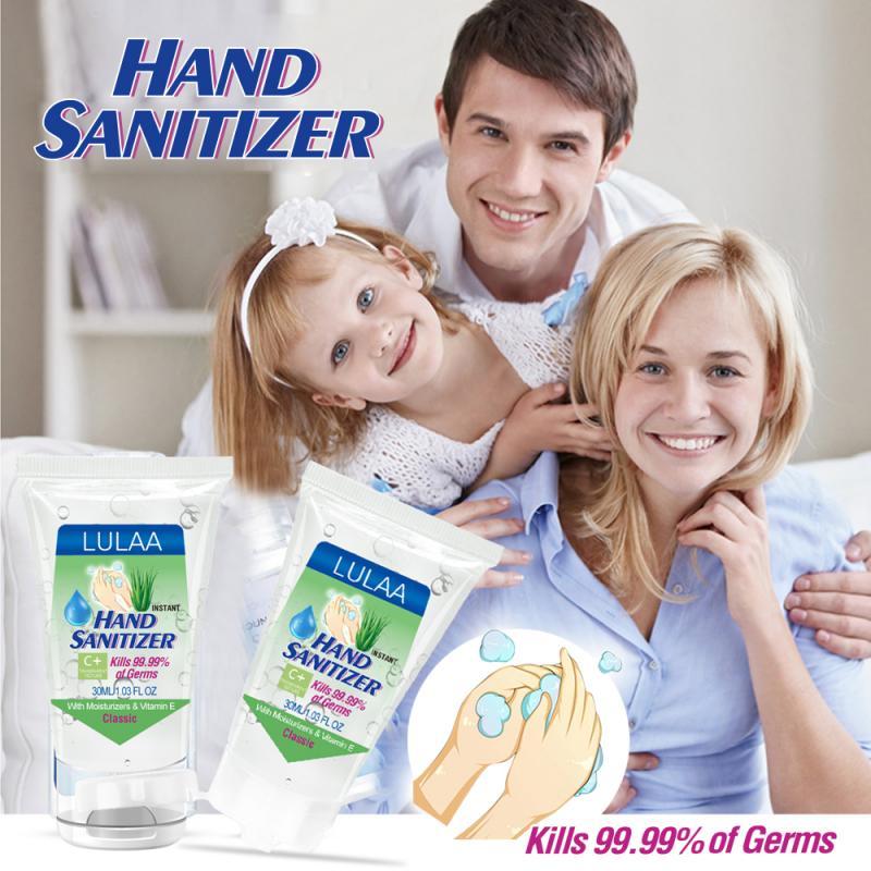 Disinfection Gel - lightbulbbusinessconsulting