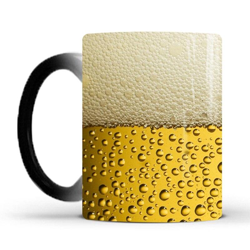 Beer Reveal Mug - LIGHTBULB GIFTS