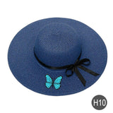 Personalised Straw Hat - lightbulbbusinessconsulting
