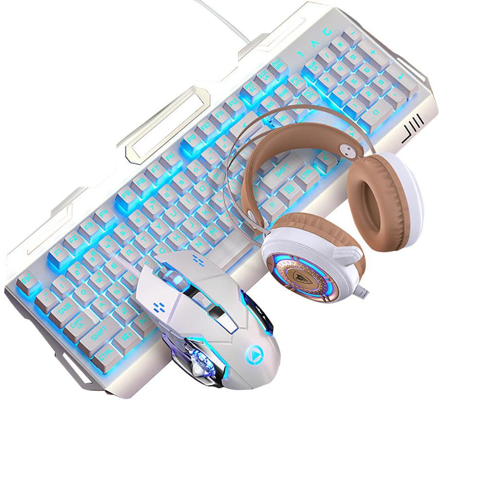 LED Backlight Portable Computer Game Set - lightbulbbusinessconsulting
