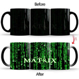 Matrix Reveal Mug - LIGHTBULB GIFTS