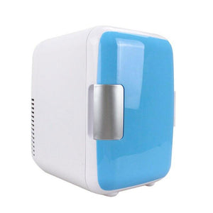 Mini Desktop Fridge - LIGHTBULB GIFTS