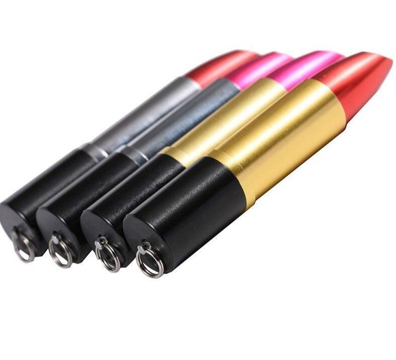 Promotional Lipstick Pen Drive - lightbulbbusinessconsulting