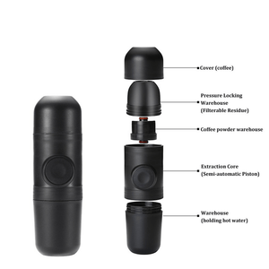Mini  Coffee Maker - lightbulbbusinessconsulting