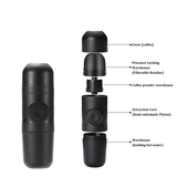 Mini  Coffee Maker - lightbulbbusinessconsulting