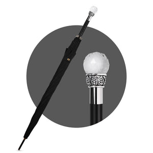 Novelty Handle Umbrella - lightbulbbusinessconsulting