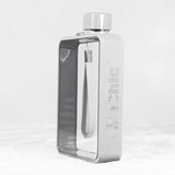Flat Water Bottle - lightbulbbusinessconsulting